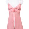 #022 Victoria's Secret Cami Top Pink | c. 207 | Size 10