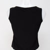 #058 Db Tank Top Black | c. 199 | Size 8