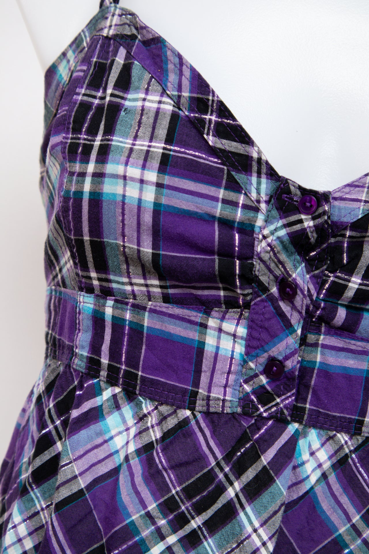 #14 Arizona Jean Company Cami Top Purple | c. 196 | Size 8