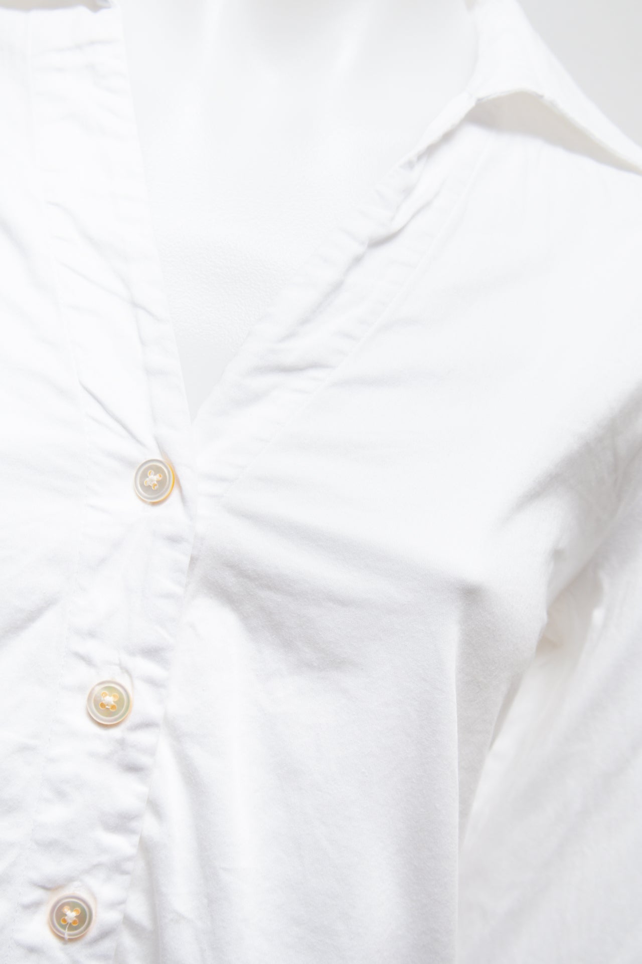 #109 Talbots T-shirt White | c. 191 | Size 10