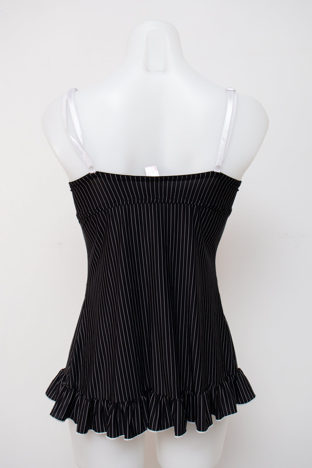 #021 Nature Intimates Camisole Black | c. | Size 16D / 14