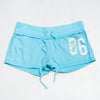 #162 Pink Victoria's Secret Shorts Blue | c. 196 | Size 8