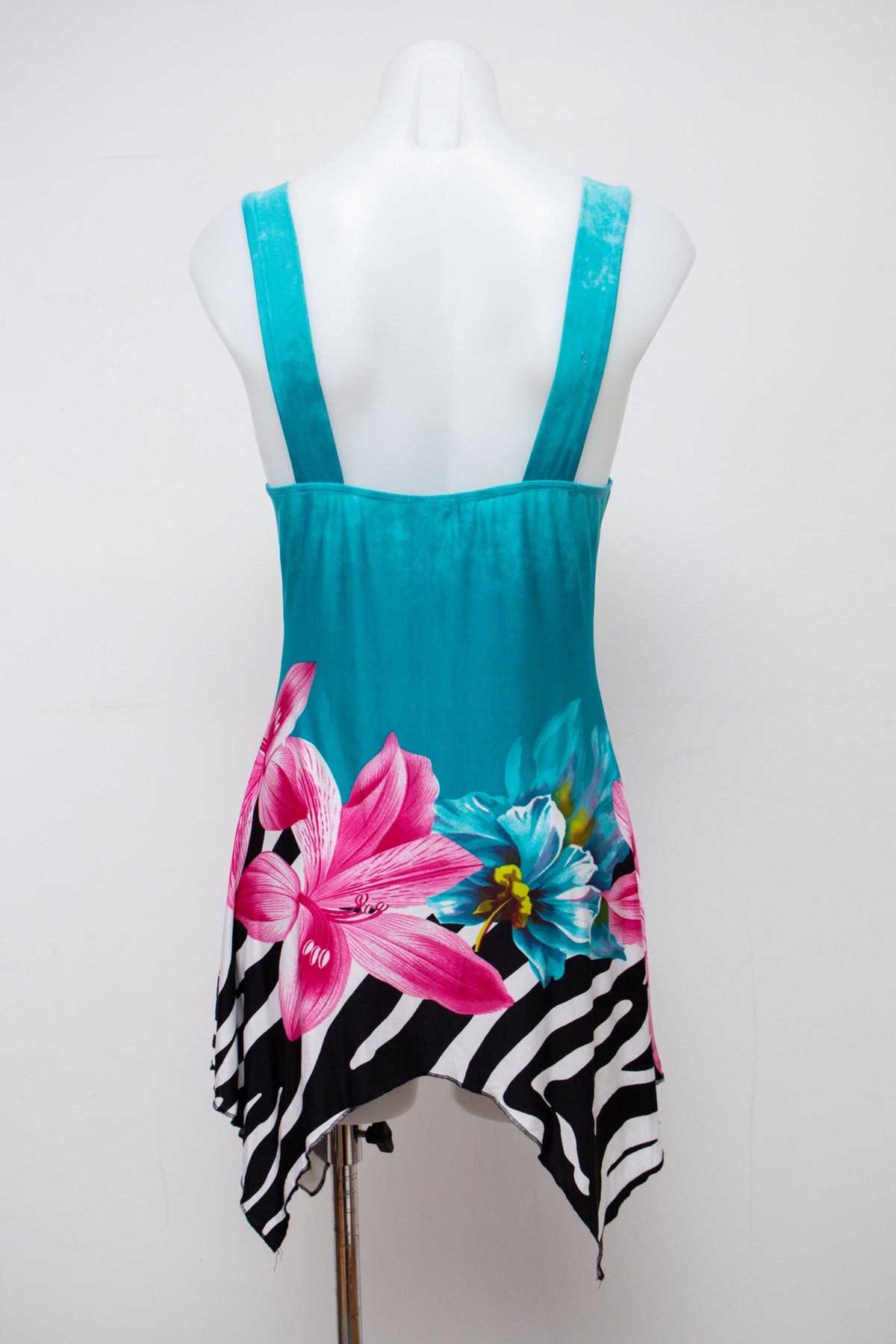 #014 Venus Cami Top Blue | c. 207 | Size 8