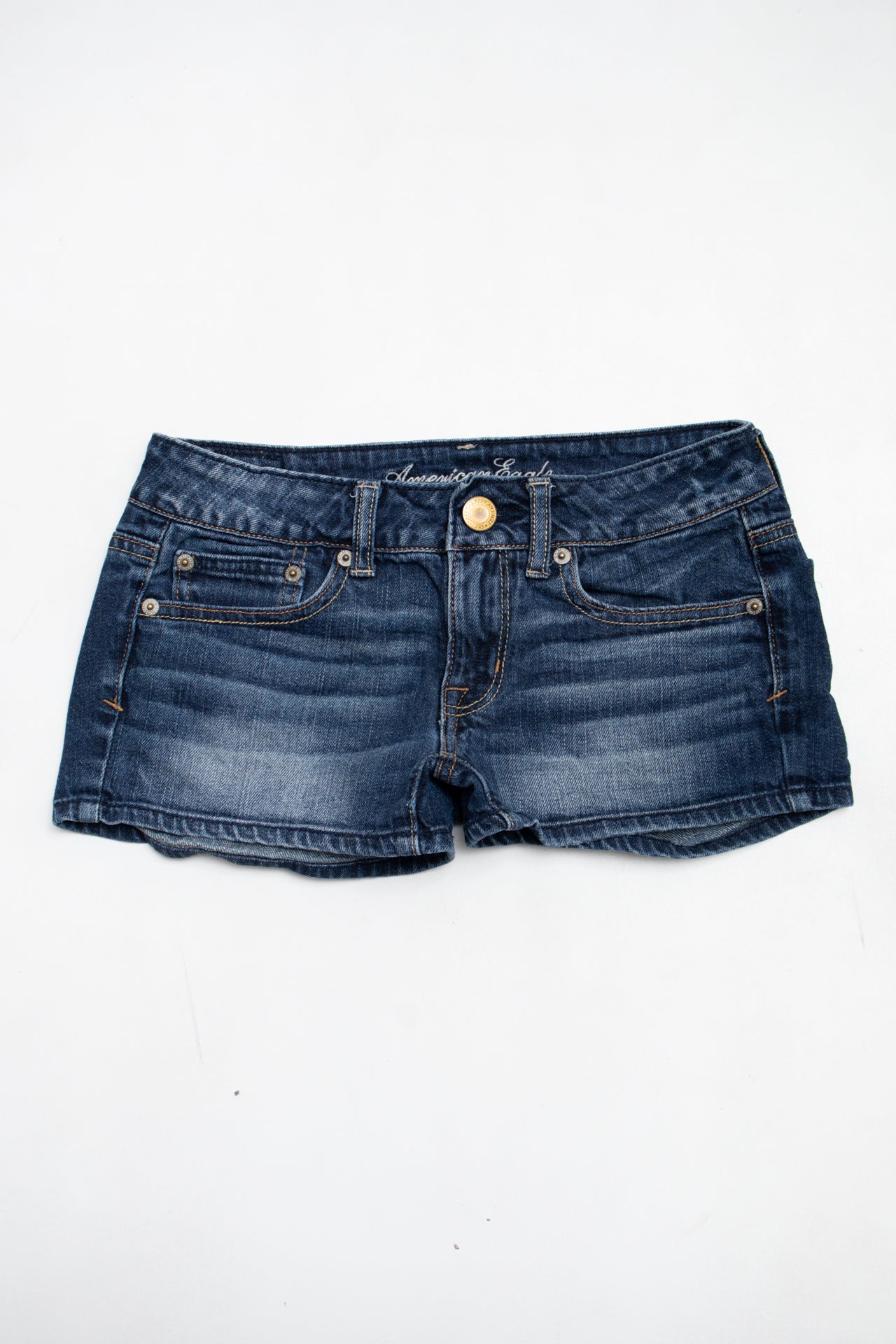 #141 American Eagle Denim Shorts Blue | c. 198 | Size 6