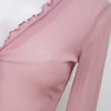 #046 Jacob Camisole Top Pink | c. 199 | Size 8