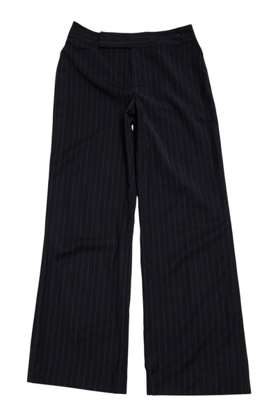 #105 Casual Corner Pants Black | c. 203 | Size 8