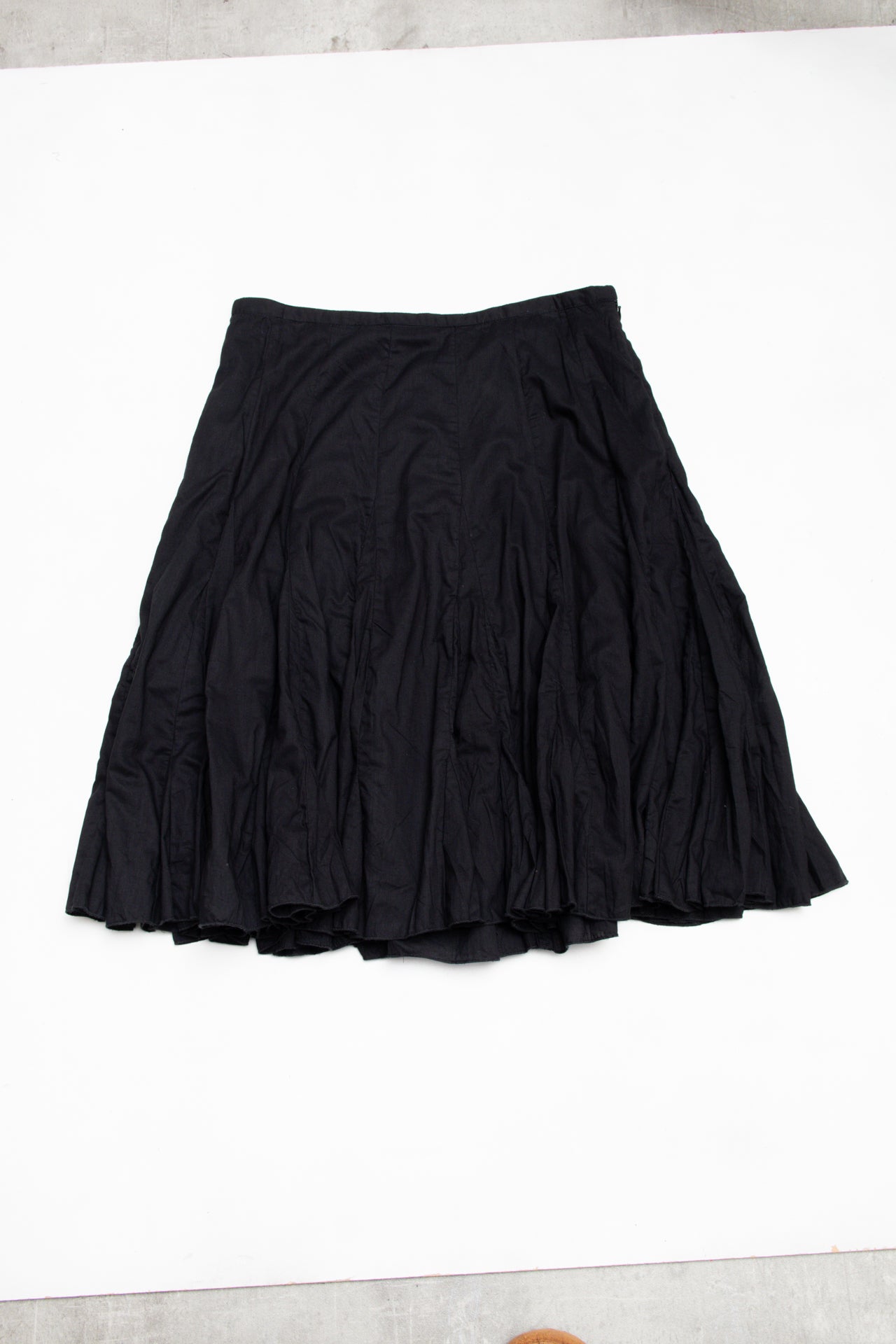 #120 (r)elativity Skirt Black | c. 193 | Size 8