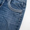 #074 Vigoss Jeans Blue | c. 206 | Size 10