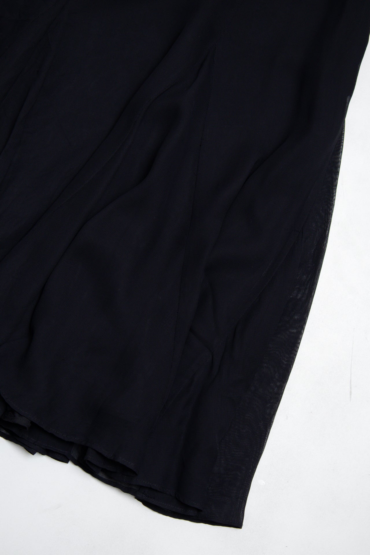 #186 Ralph Lauren Skirt Black | c. 202 | Size 8