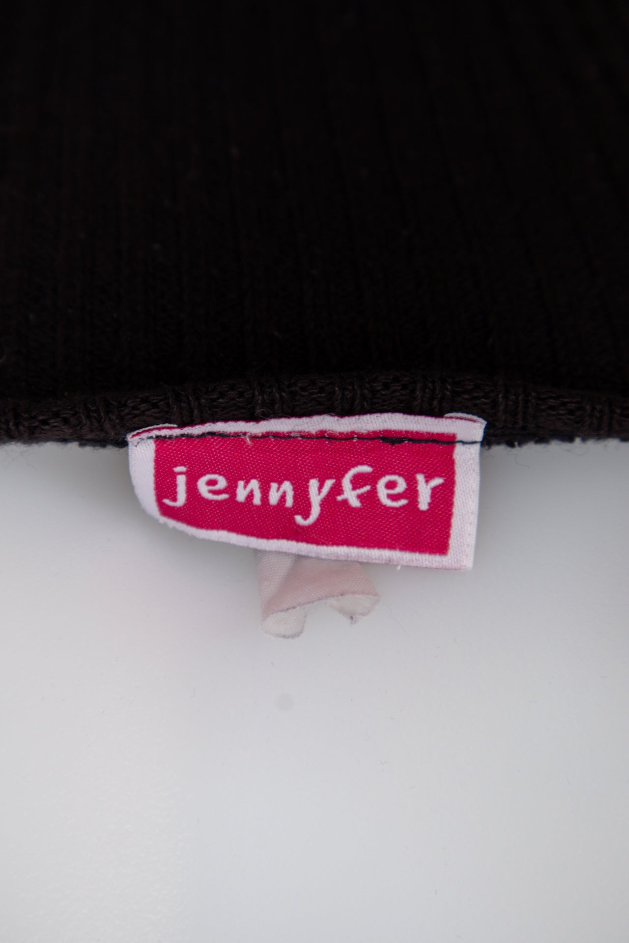 #18 Jennyfer Tank Top Black | c. 195 | Size 8