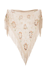 #165 Adorit Scarf Beige | c. 210