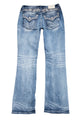 #125 Miss Me Jeans Blue | c. 209 | Size 10