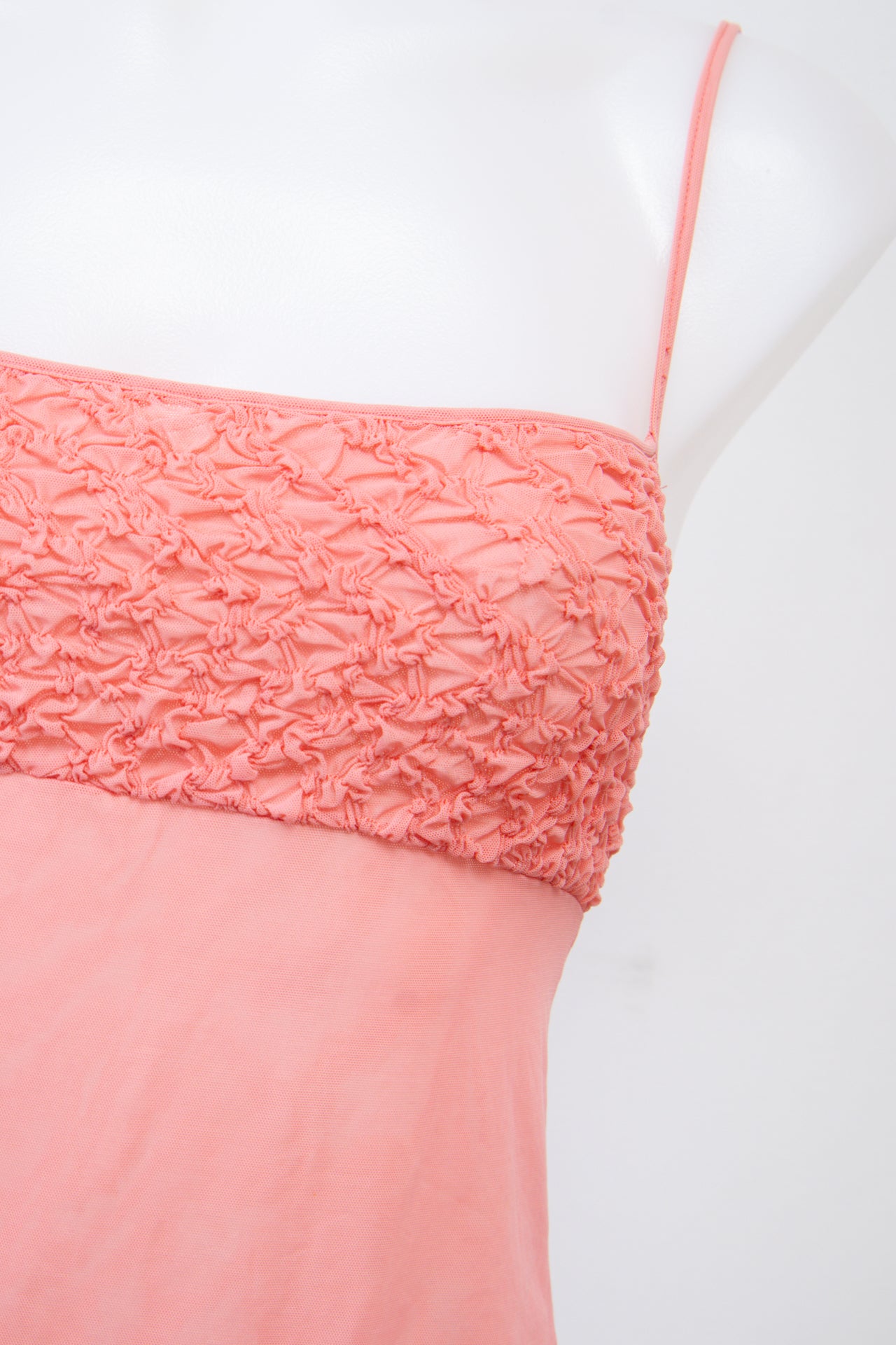#073 Cami Top Pink | c. 207 | Size 8