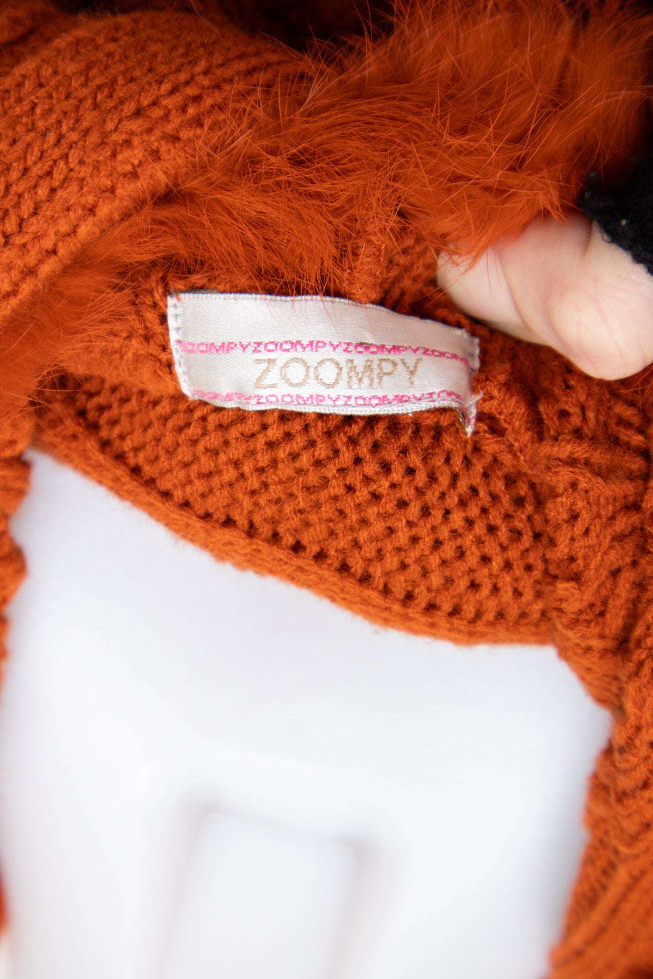 #142 Zoology Camisole Top Orange | c. 194 | Size 8/10