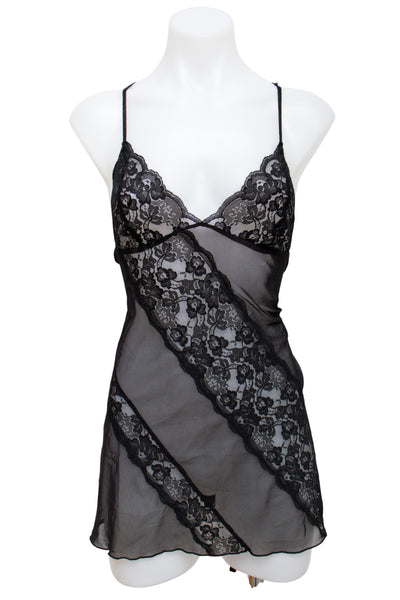 #13 Frederick's Of Hollywood Cami Top Black | c. 194 | Size 8