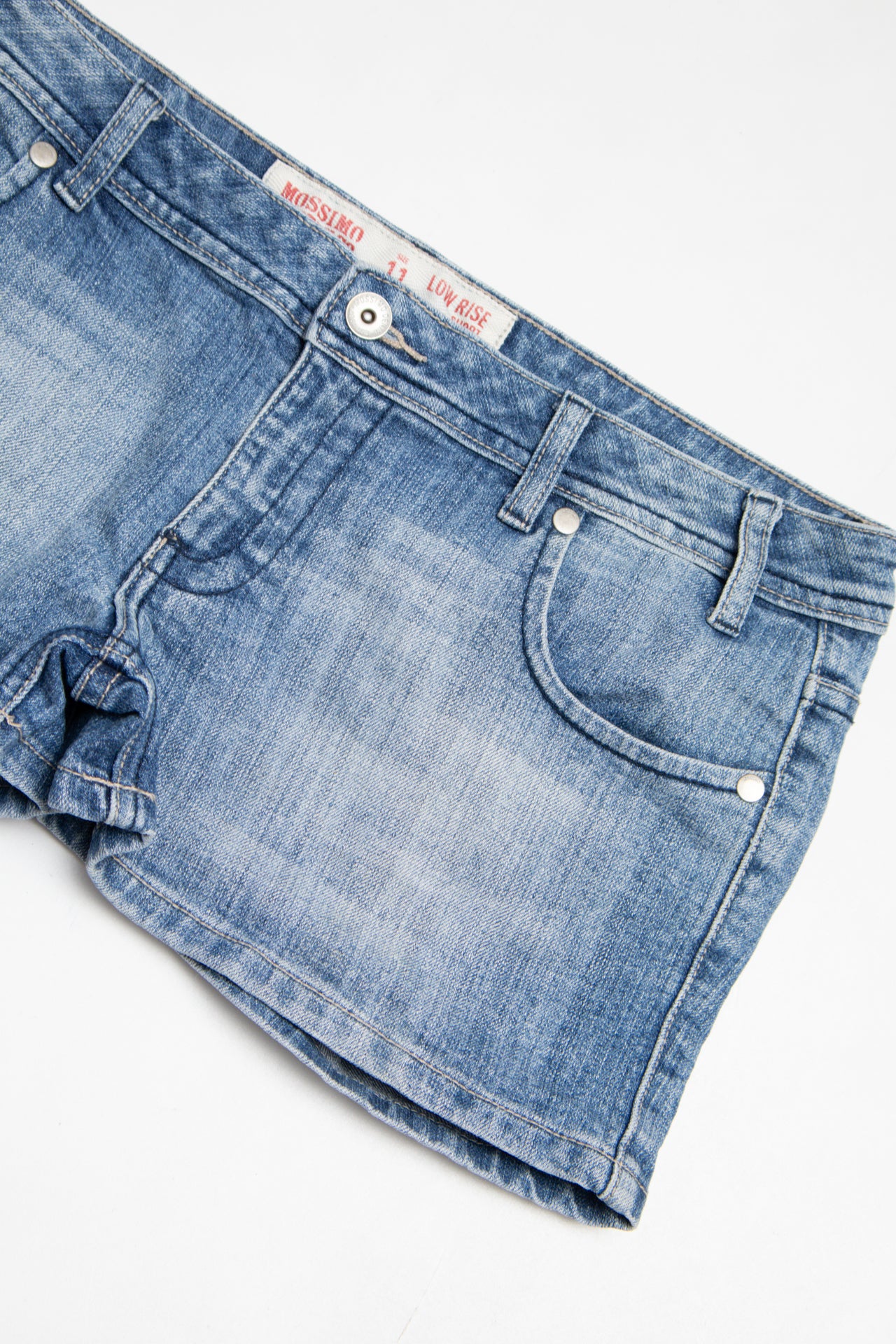 #163 Mossimo Supply Co. Shorts Blue | c. 203 | Size 10
