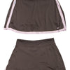 #123 Nike Mini Skirt Brown | c. 196 | Size 8