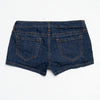 #188 City Streets Booty Short Blue | c. 209 | Size 6