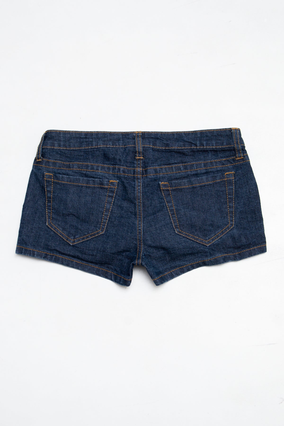 #188 City Streets Booty Short Blue | c. 209 | Size 6