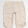 #115 Chico's Shorts Beige | c. 181 | Size 12