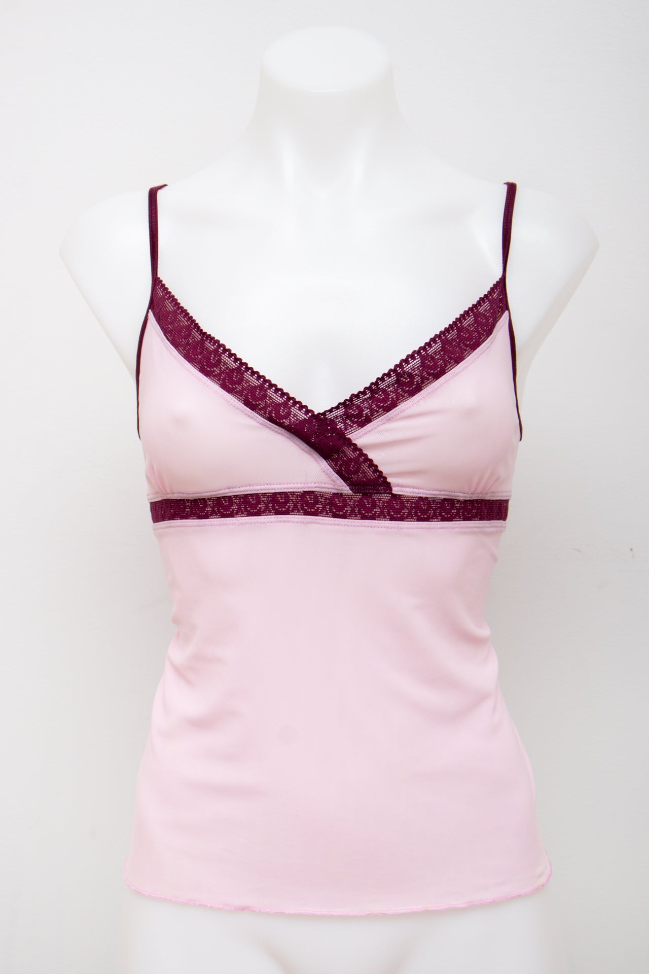 #98 Old Navy Cami Top Pink | c. 194 | Size 10/12