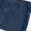 #159 Wear It Declare It Skirt Blue | c. 200 | Size 12