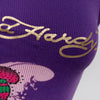 #43 Ed Hardy Tank Top Purple | c. 193 | Size 8