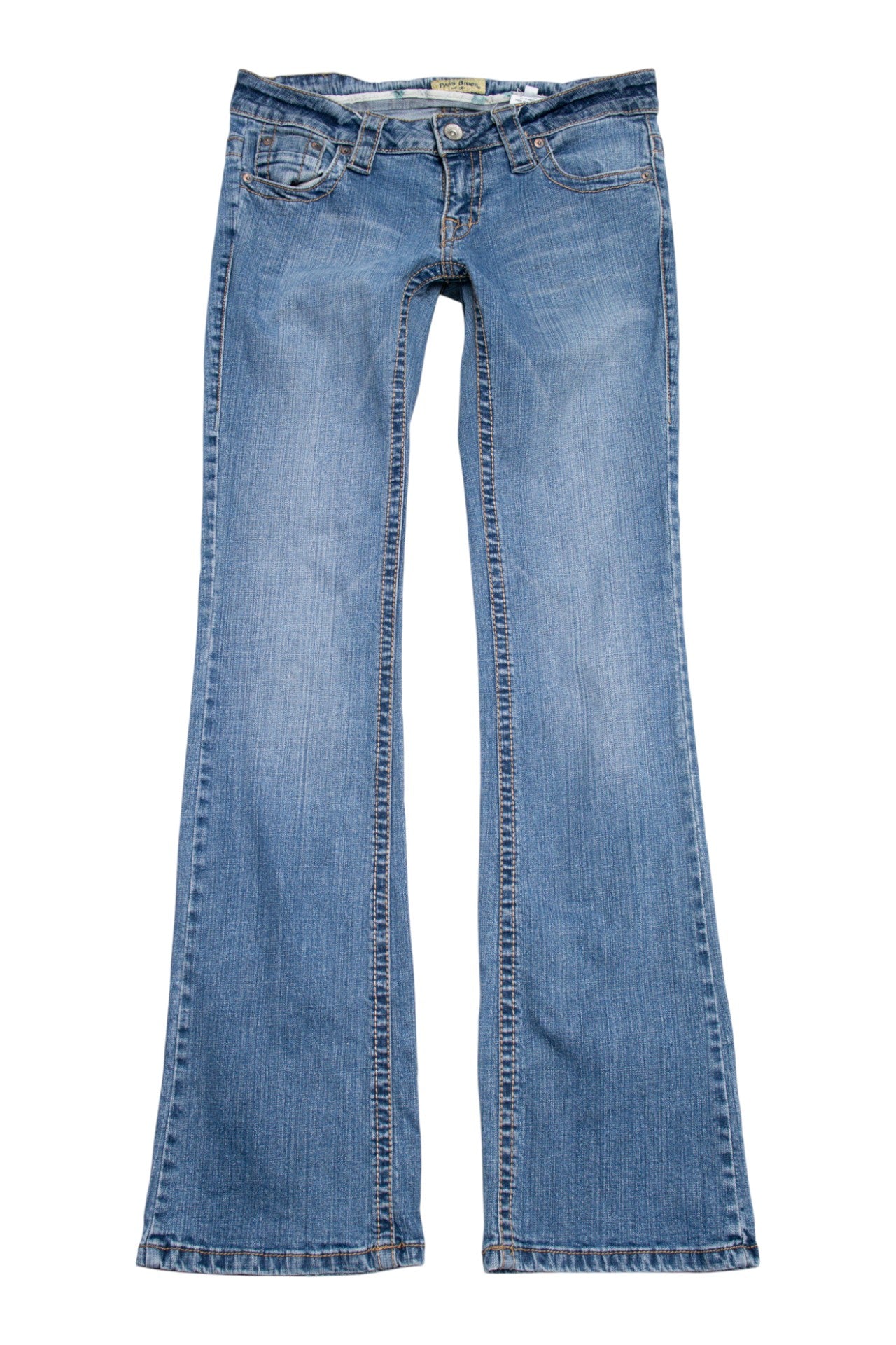 #063 Paris Blues Jeans Blue | c. 206 | Size 8