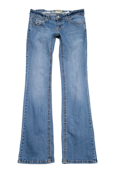 #063 Paris Blues Jeans Blue | c. 206 | Size 8