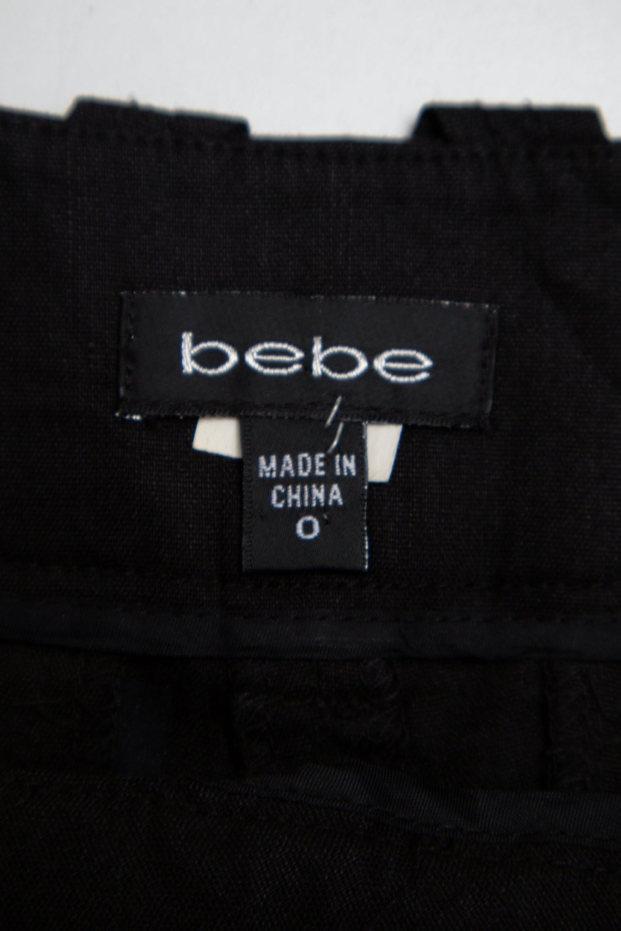 #171 Bebe Shorts Black | c. 200 | Size 8