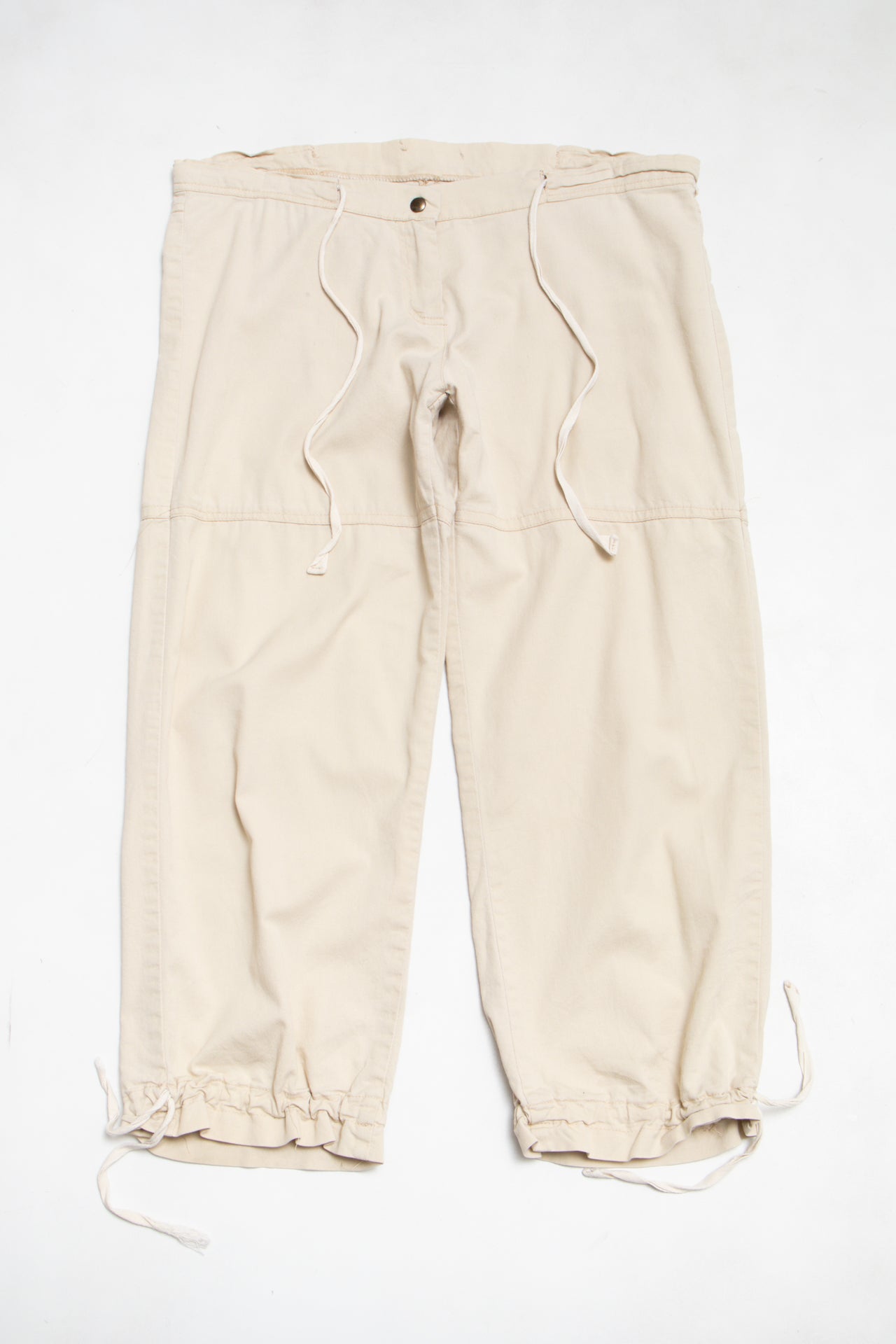 #185 Pants Beige | c. 190 | Size 10