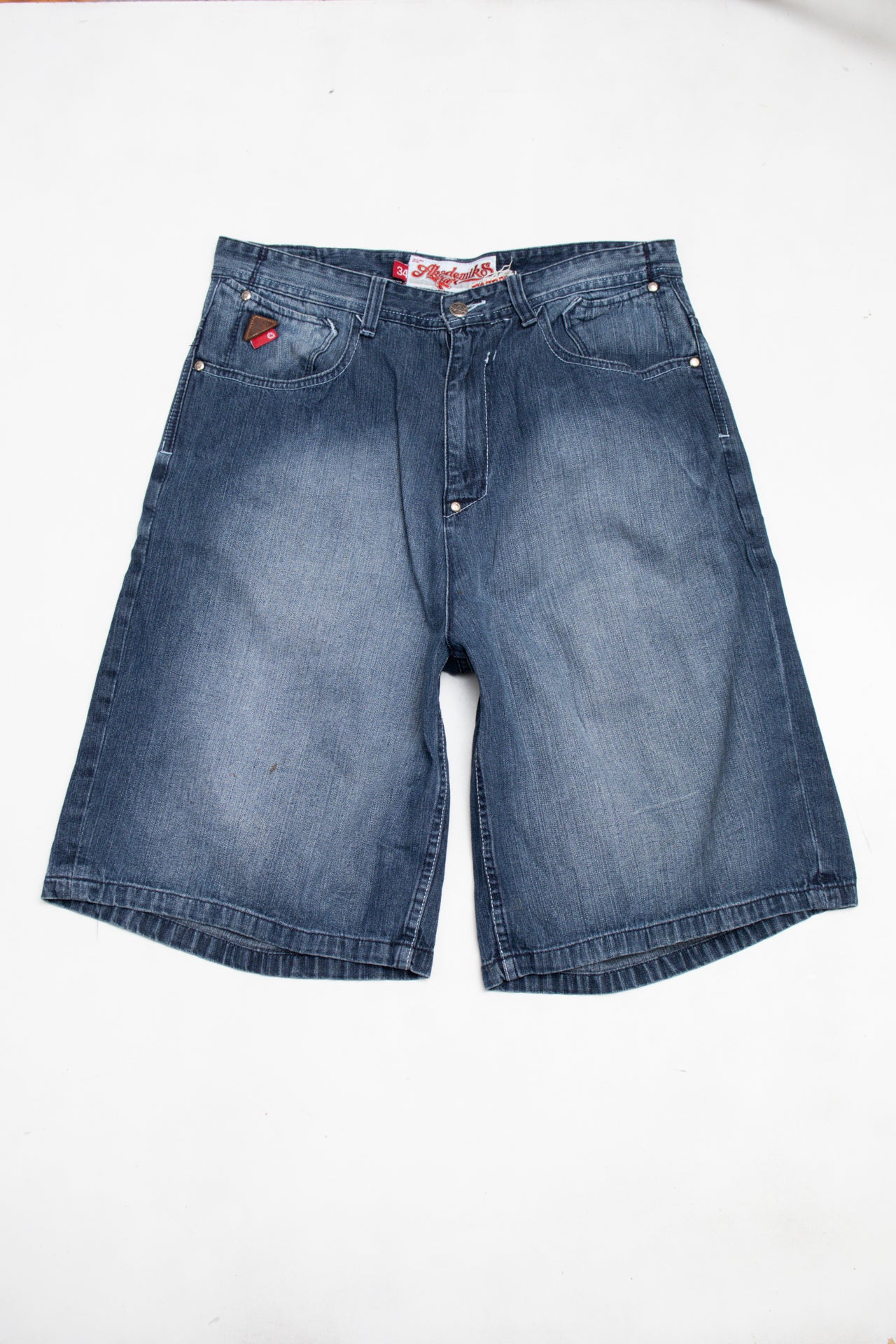 #185 Akademiks Jort Blue | c. 211 | Size 10