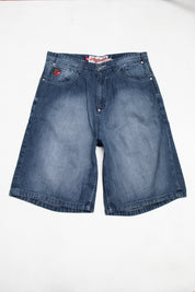 #185 Akademiks Jort Blue | c. 211 | Size 10