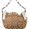 #181 Coach Shoulder Bag Brown | c. 202 | Size