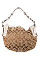 #181 Coach Shoulder Bag Brown | c. 202 | Size