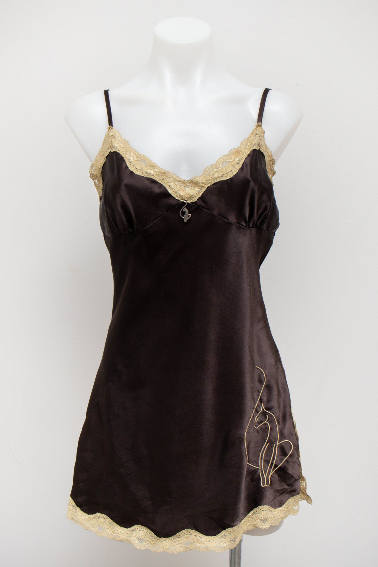 # Baby Phat Camisole Brown | c. | Size