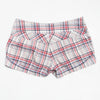 #161 Formul Shorts White | c. 198 | Size 10