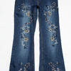 #004 Willi Smith Jeans Blue | c. 206 | Size 12