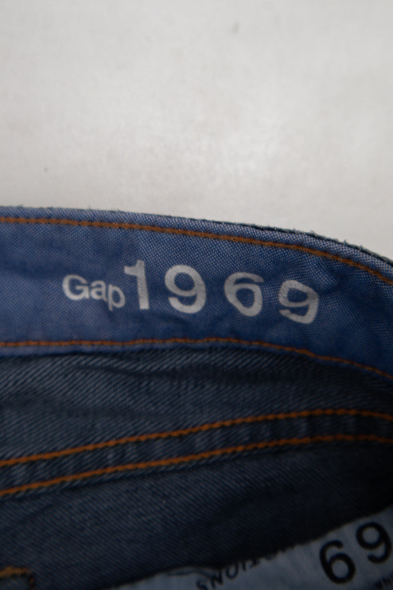 #043 Gap Jeans Blue | c. 206 | Size 4