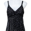 #044 Express Cami Top Black | c. 200 | Size 8