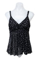 #044 Express Cami Top Black | c. 200 | Size 8