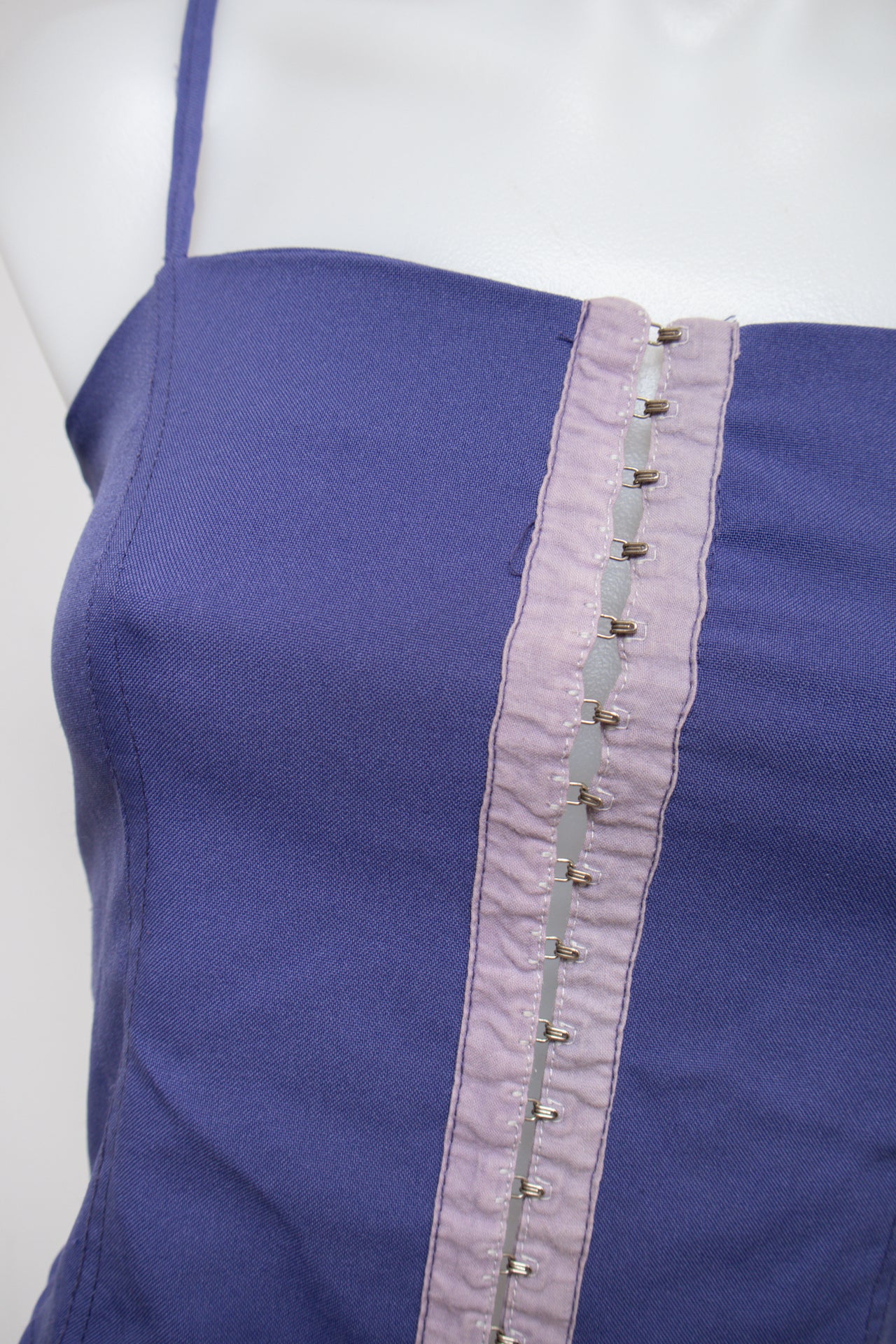 #153 Camisole Top Blue | c. 182 | Size 8