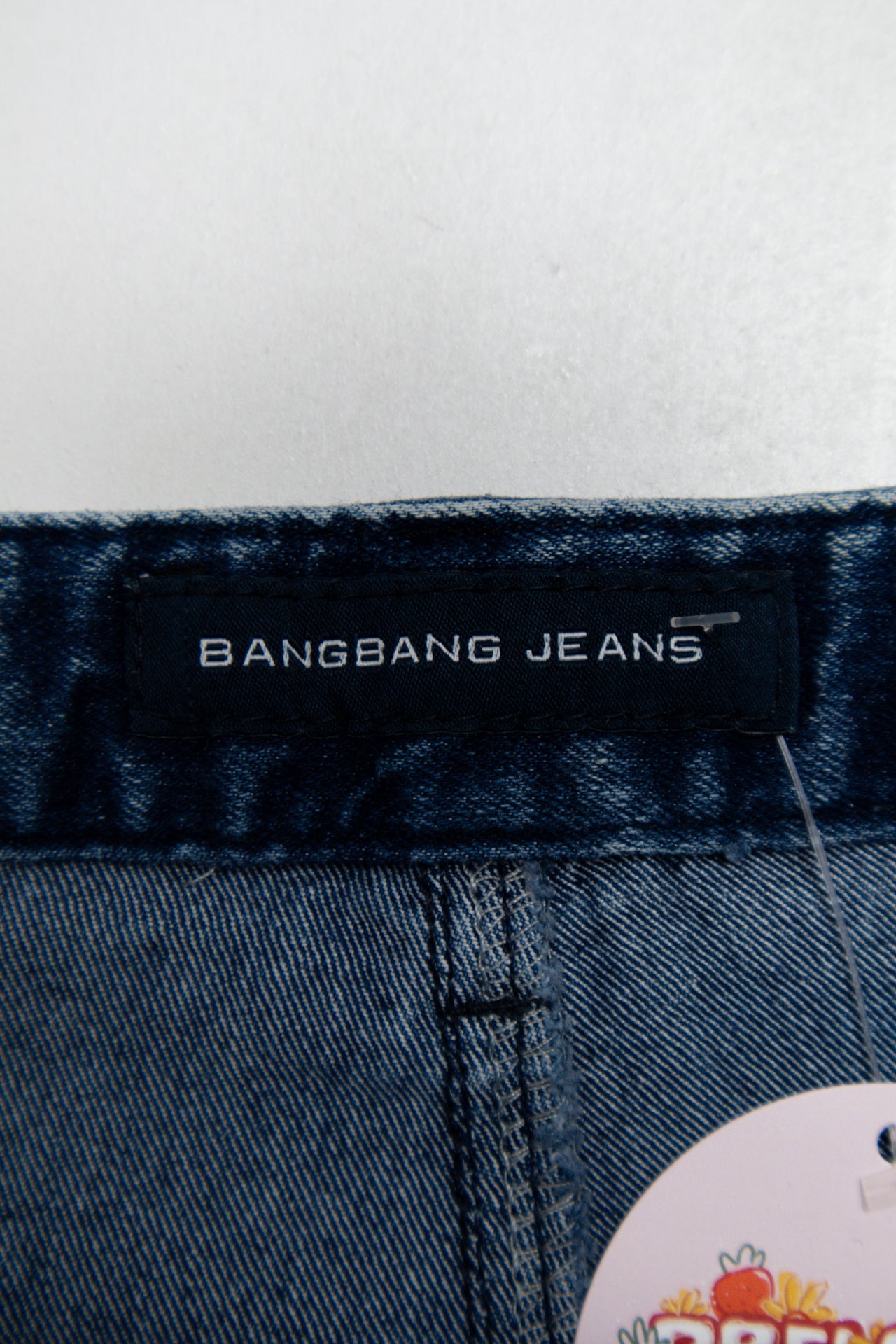 #158 Bang Bang Jeans Denim Shorts Blue | c. 190 | Size 8