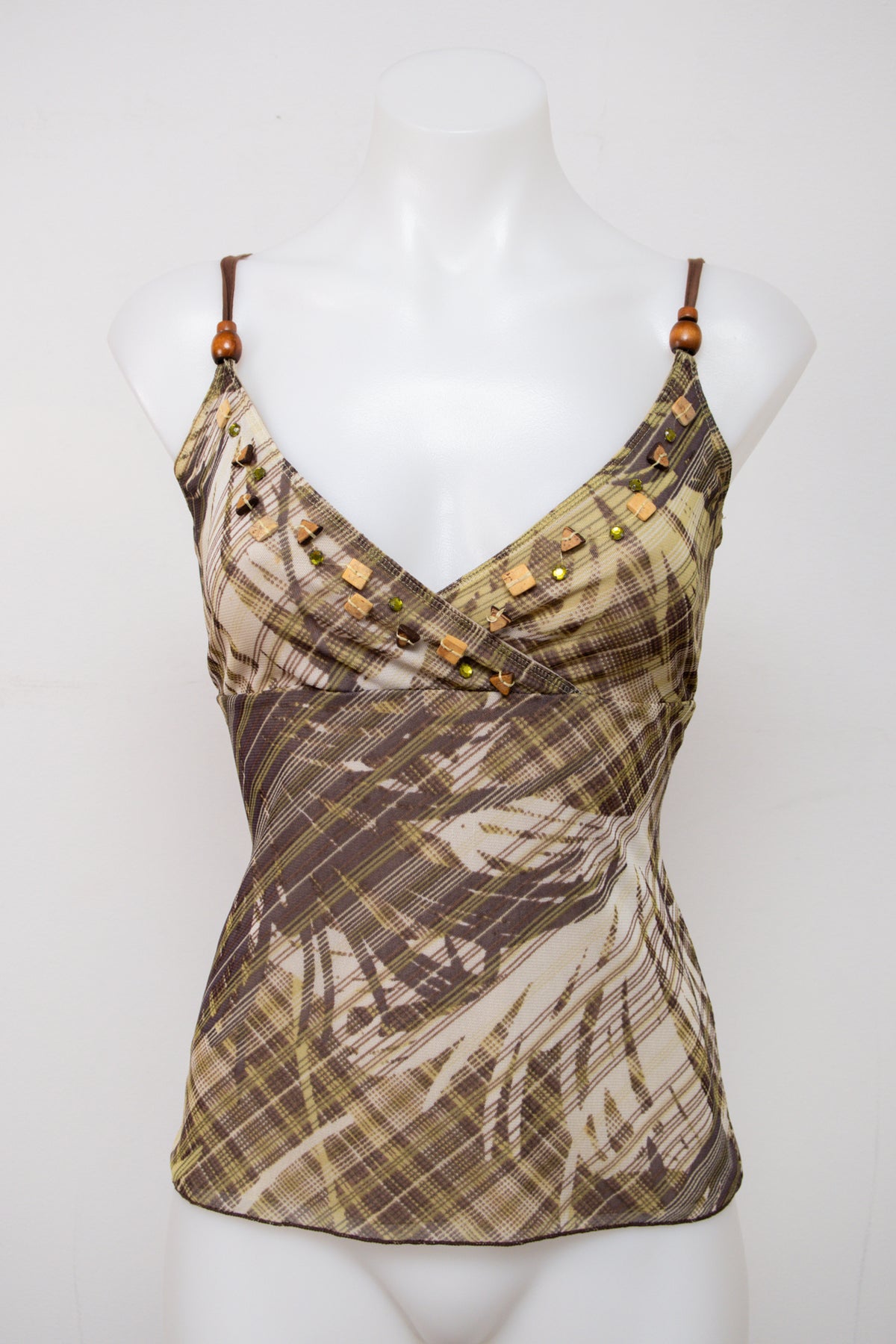 #022 Mexx Cami Brown | c. | Size 10
