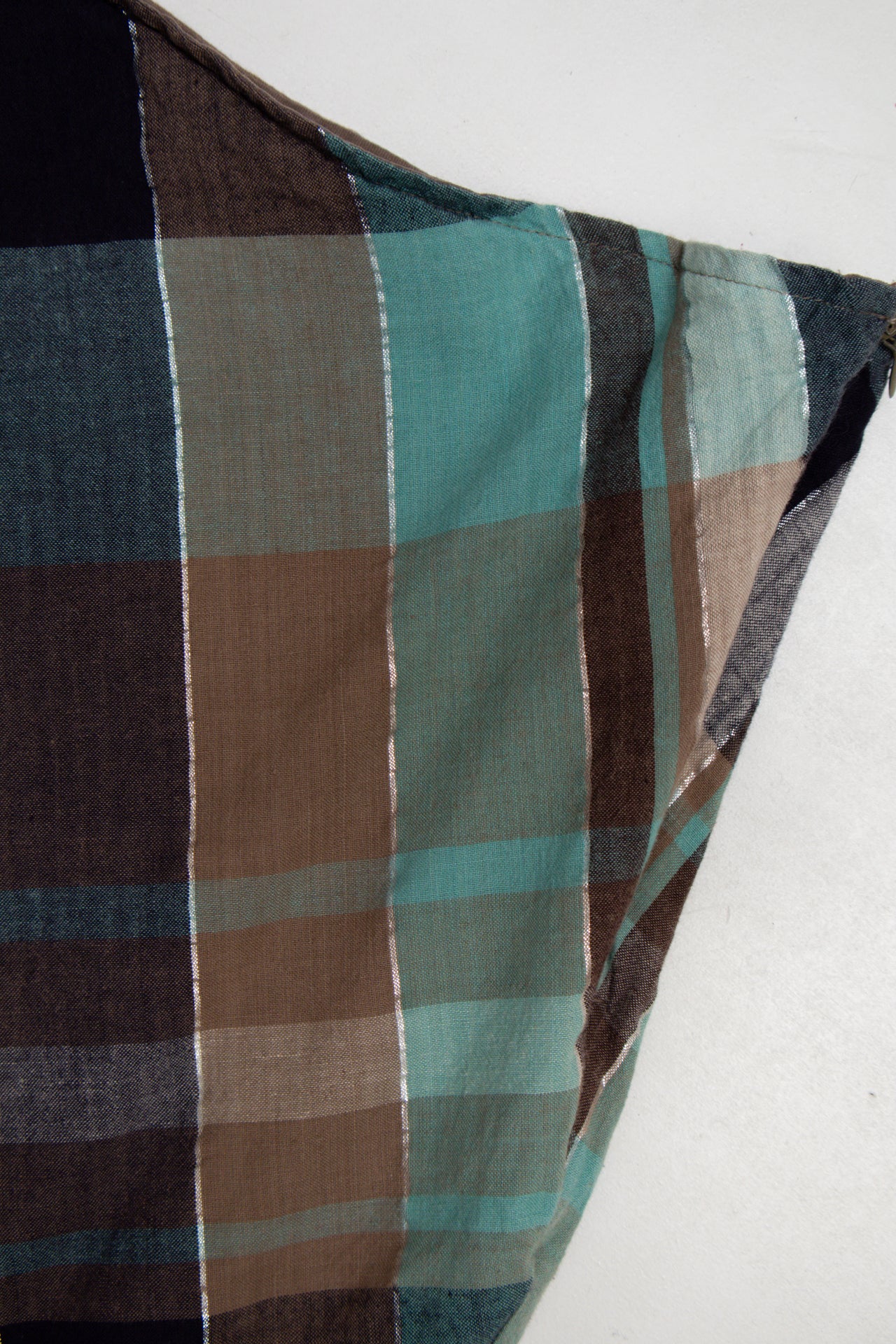 #156 Mix Nouveau Skirt Green | c. 197 | Size 12