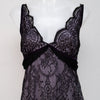 #021 Moda International Camisole Top Black | c. 199 | Size 8