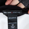 #81 New York & Company T-shirt Black | c. 192 | Size 10