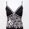 #044 Studio 1940 Cami Top Black | c. 202 | Size 12
