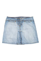 #074 Abercrombie Skirt Blue | c. 203 | Size 4