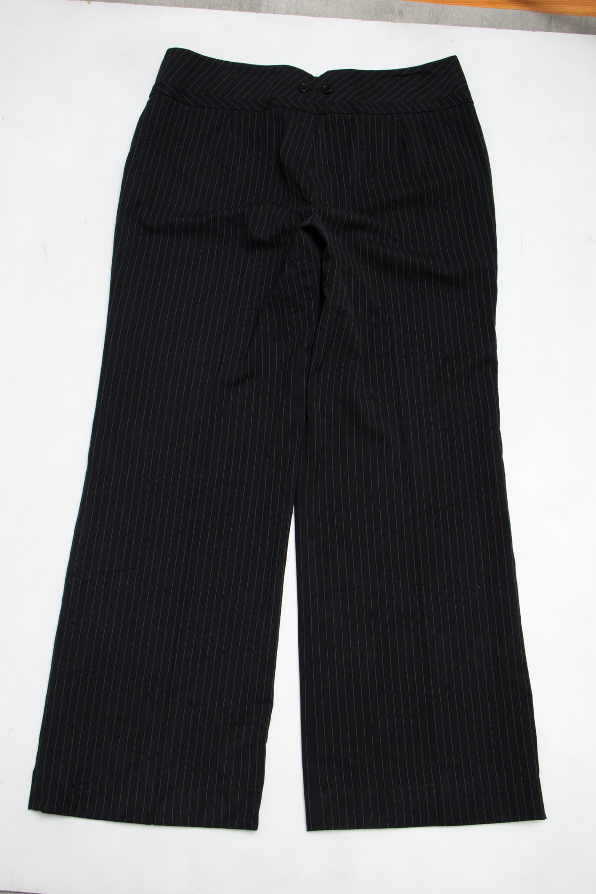 #152 Larry Levine Pants Black | c. 204 | Size 12